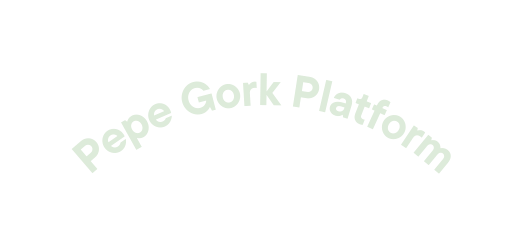 Pepe Gork Platform